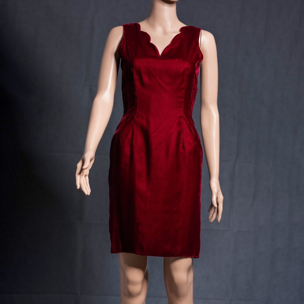 Custom Vintage Homecoming/Winter Ball/Prom dress